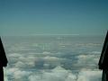 A320 au dessus des nuages